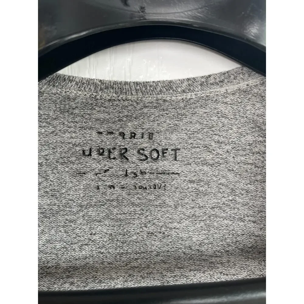 TORRID Cardigan Women's Size 0 or L Plus SIZE L Soft Open Front Gray